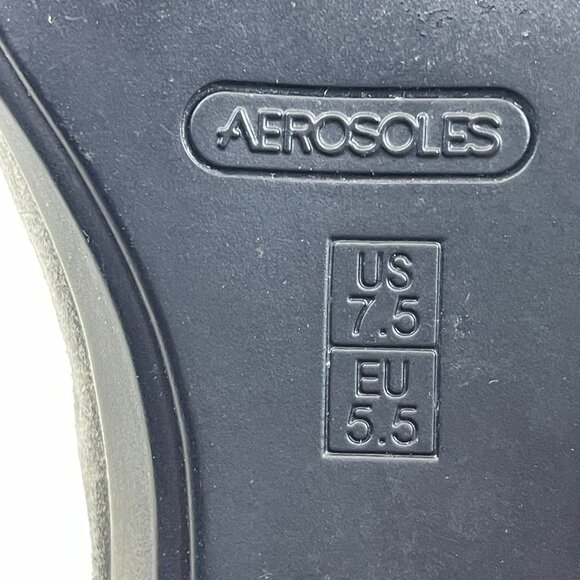 Aerosoles Women's Allowance Ankle Boot | US Women's 7.5 | NEW - Picture 7 of 15